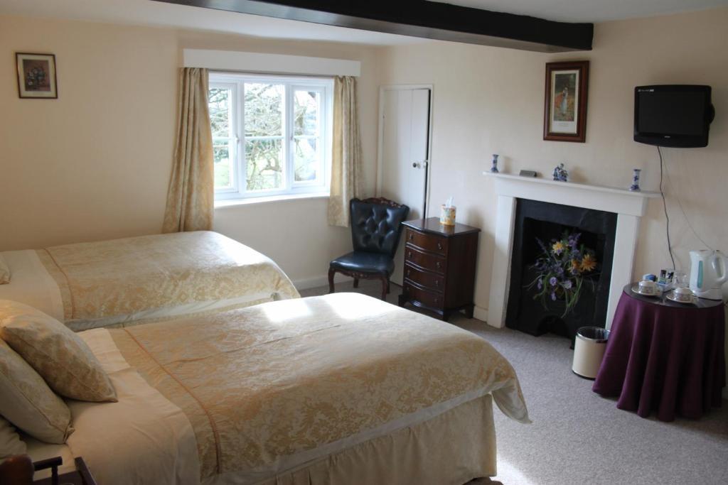 Ingon Bank Farm Bed And Breakfast Stratford-upon-Avon Phòng bức ảnh